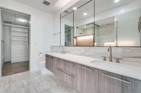 Tiny photo for 3130 N Harwood Street #2606, Dallas, TX 75201 (MLS # 21193354)