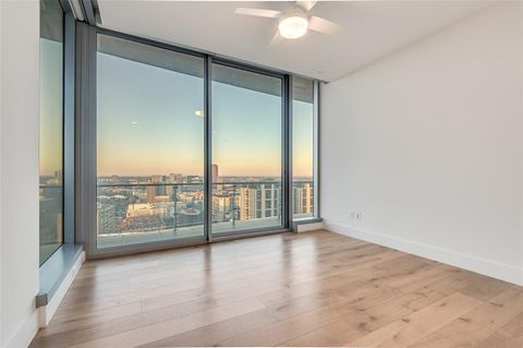 Tiny photo for 3130 N Harwood Street #2606, Dallas, TX 75201 (MLS # 21193354)