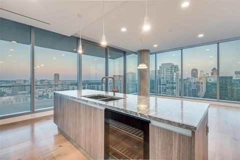 Tiny photo for 3130 N Harwood Street #2606, Dallas, TX 75201 (MLS # 21193354)