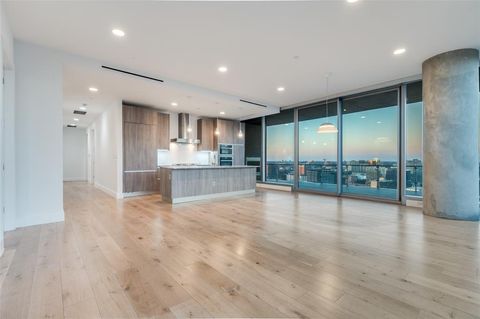 Tiny photo for 3130 N Harwood Street #2606, Dallas, TX 75201 (MLS # 21193354)