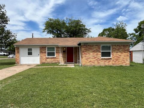 2703 San Diego Drive Dallas TX 75228