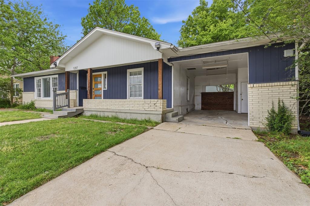 H L Davis Addition (CMC) - Residential