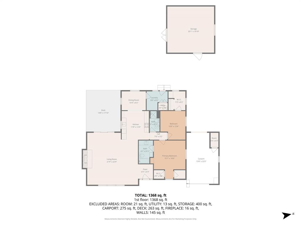 H L Davis Addition (CMC) - Residential