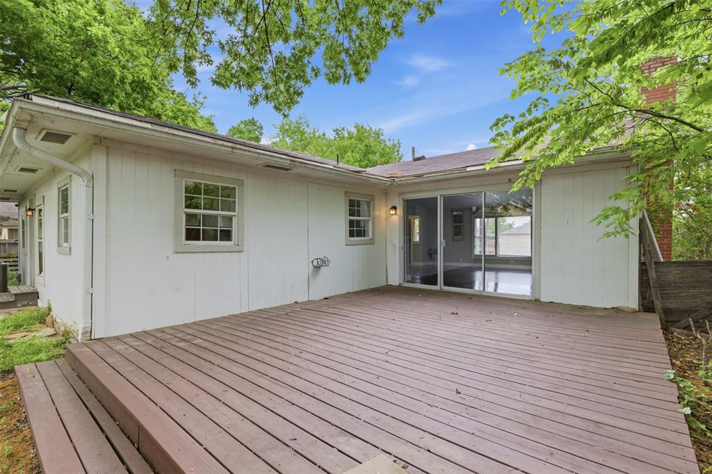 H L Davis Addition (CMC) - Residential