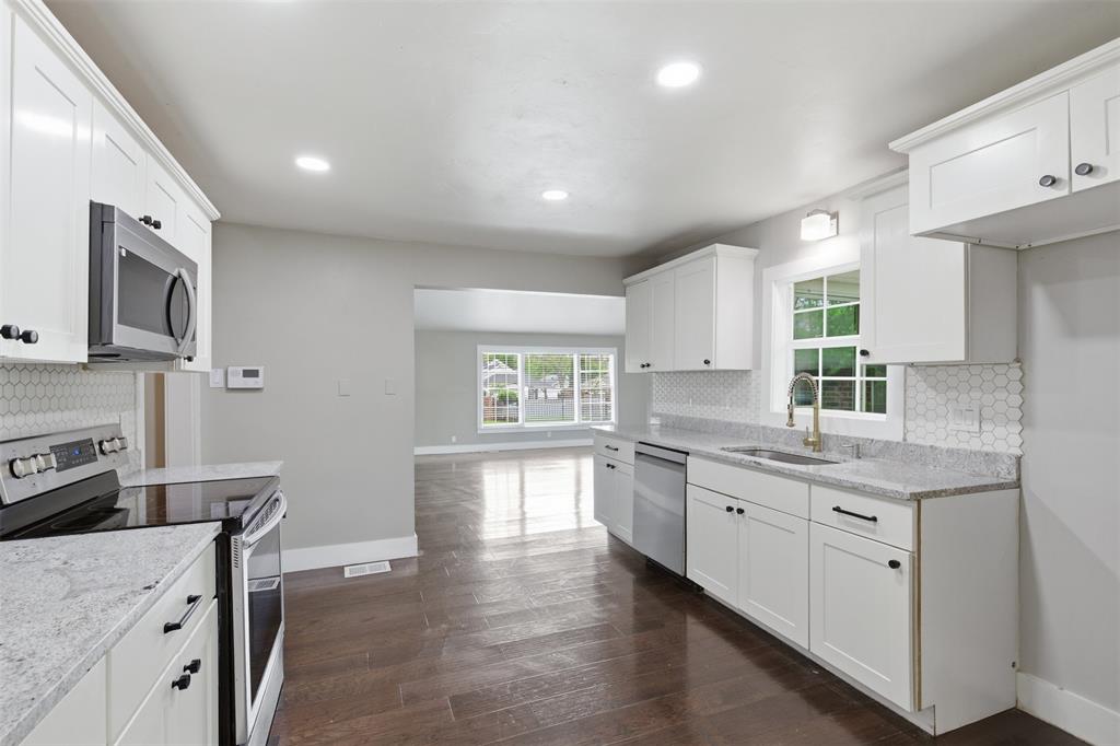 H L Davis Addition (CMC) - Residential