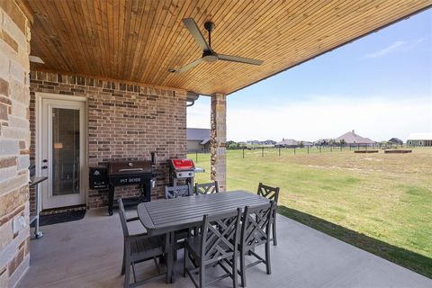 A home in Granbury