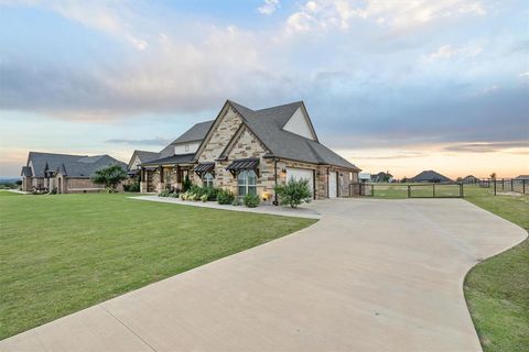 A home in Granbury