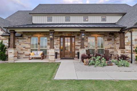 A home in Granbury