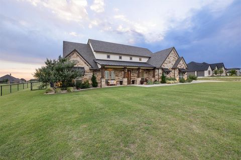 A home in Granbury