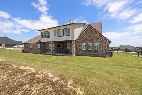 A home in Granbury