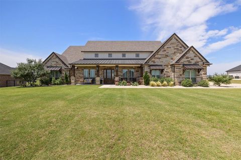 A home in Granbury