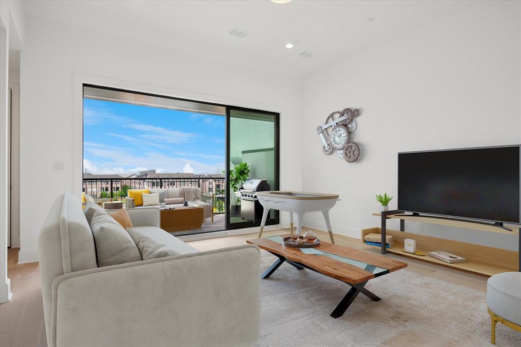 Addison Grove - Residential