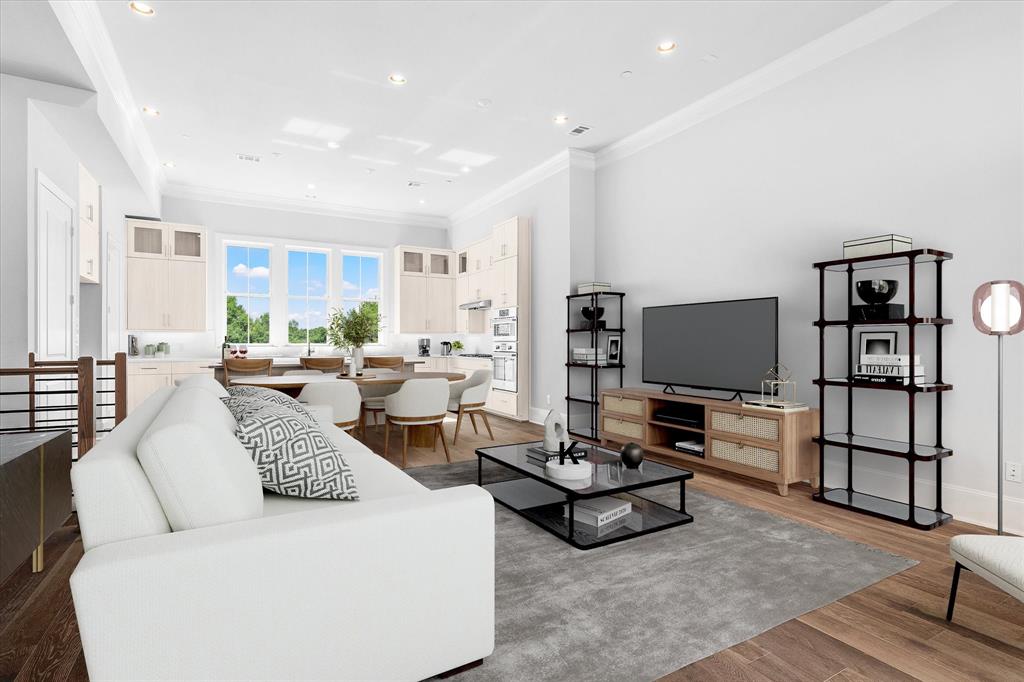 Addison Grove - Residential