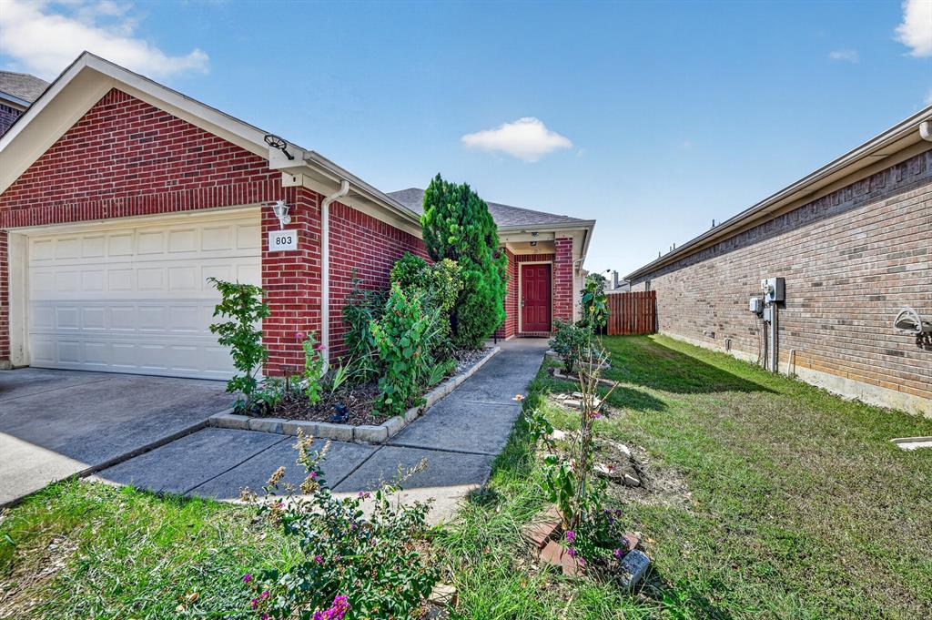 803 E Alexander Lane