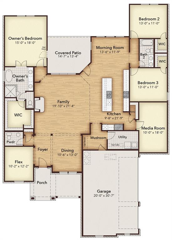 Ridge Park Estates - Residential