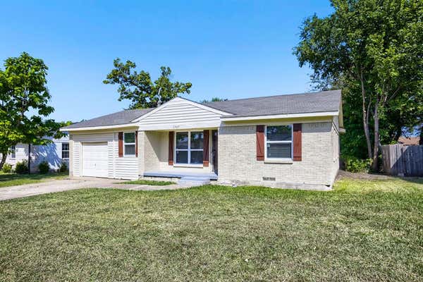 1707 Summit St, Mesquite, TX, 75149