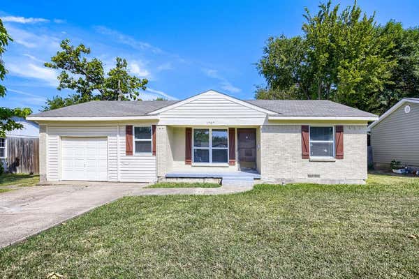 1707 Summit St, Mesquite, TX, 75149