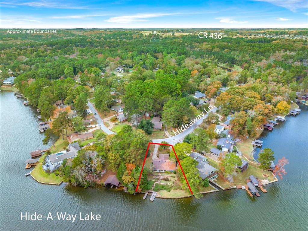 Hideaway Lake - Residential