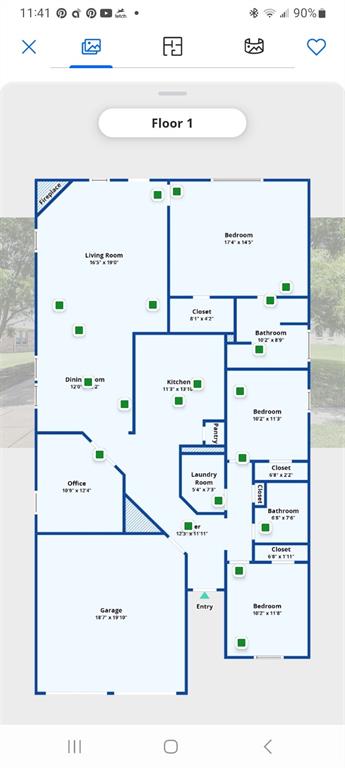 Buffalo Ridge Add - Residential