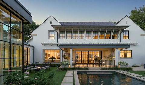 A home in Highland Park