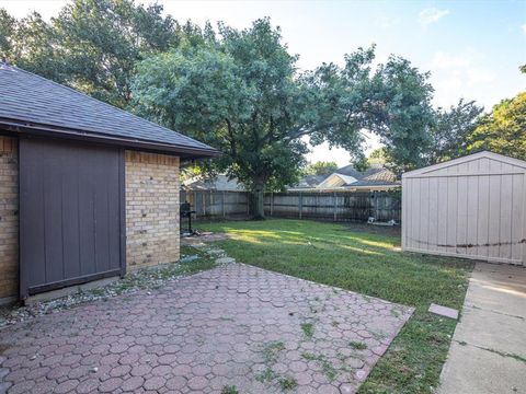 A home in Arlington