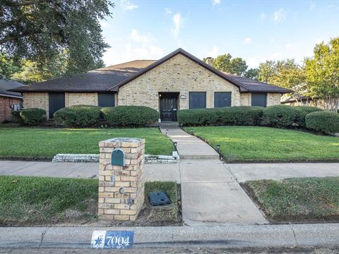 A home in Arlington