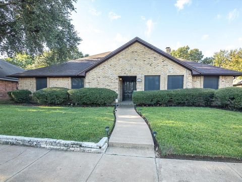 A home in Arlington