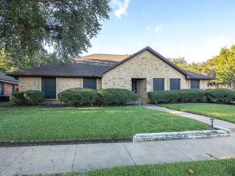 A home in Arlington