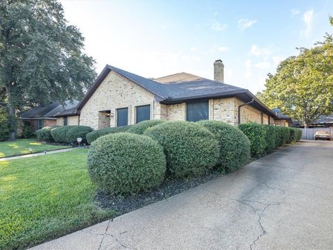 A home in Arlington