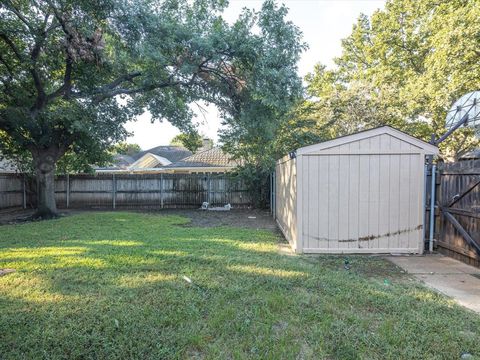 A home in Arlington