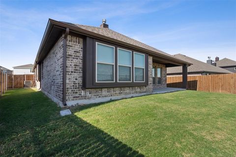 A home in Godley