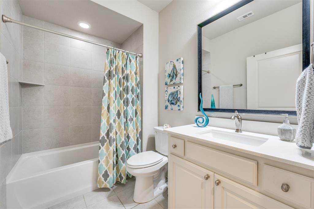 Viridian Village 1f - Residential