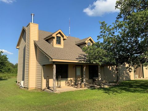 A home in Jacksboro