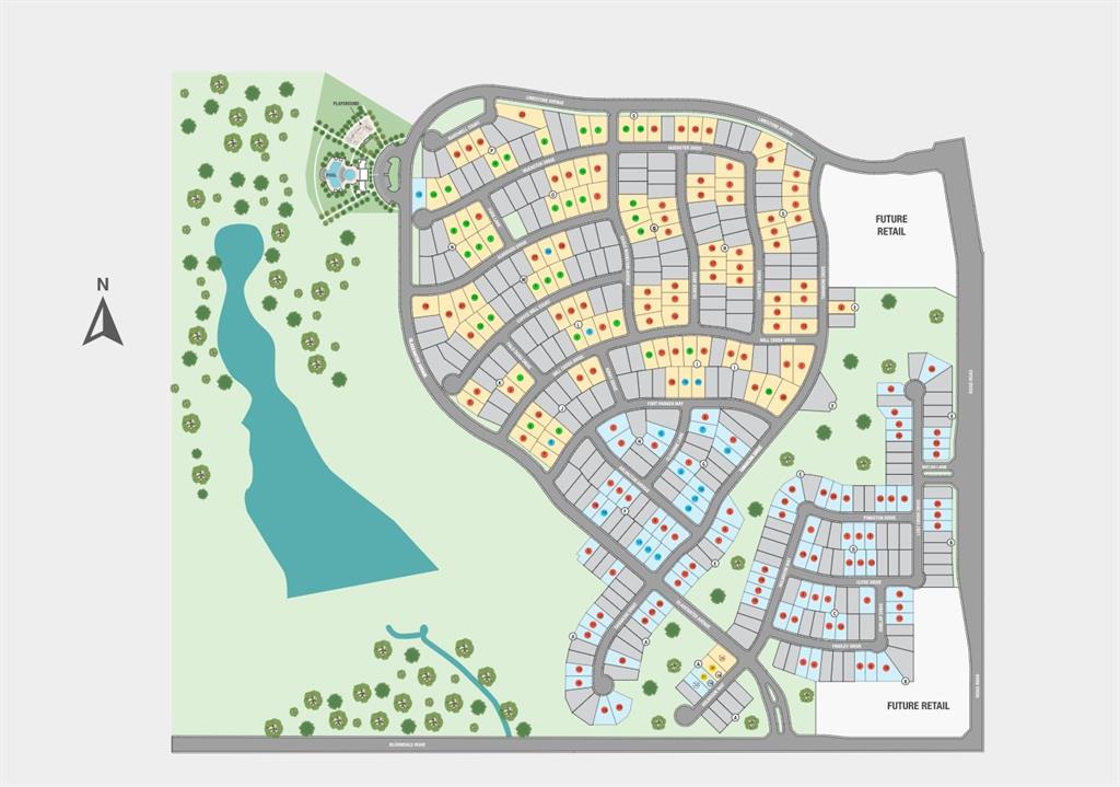 Highland Lakes - Residential