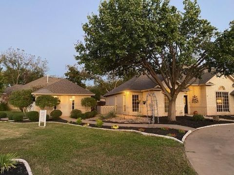 A home in Granbury