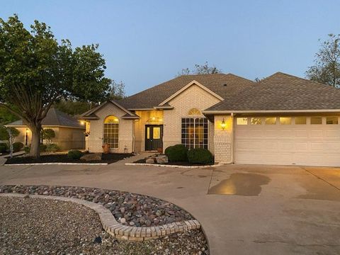 A home in Granbury