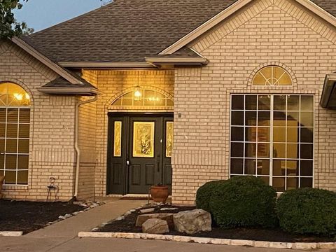 A home in Granbury