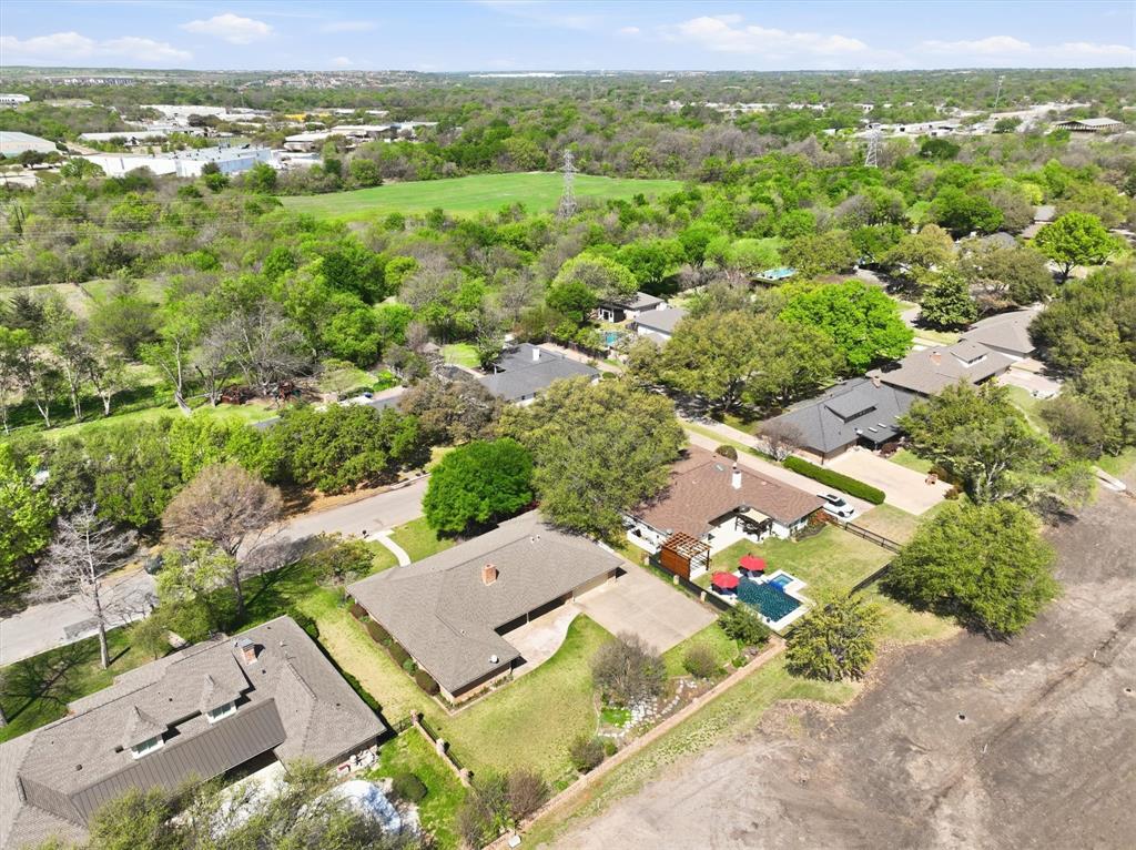 Ridglea Country Club Estate - Residential