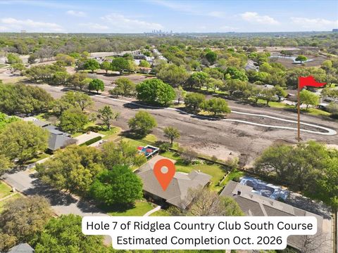 4201 Winding Way Benbrook TX 76126