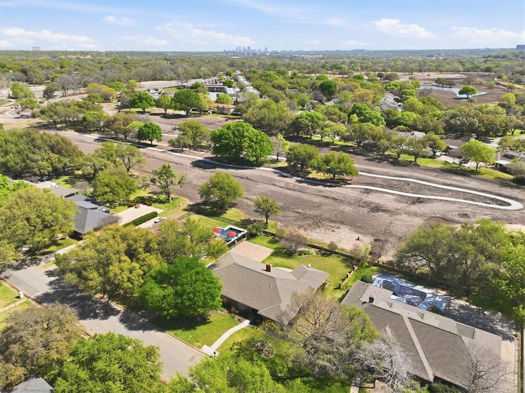 Ridglea Country Club Estate - Residential