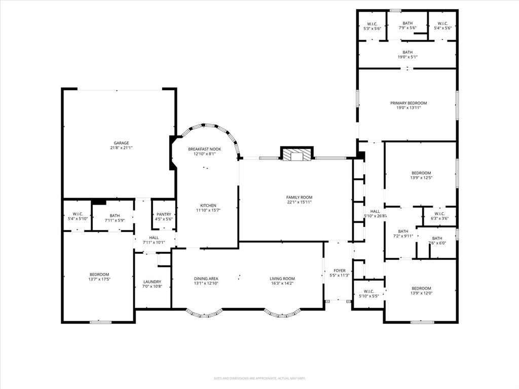 Ridglea Country Club Estate - Residential