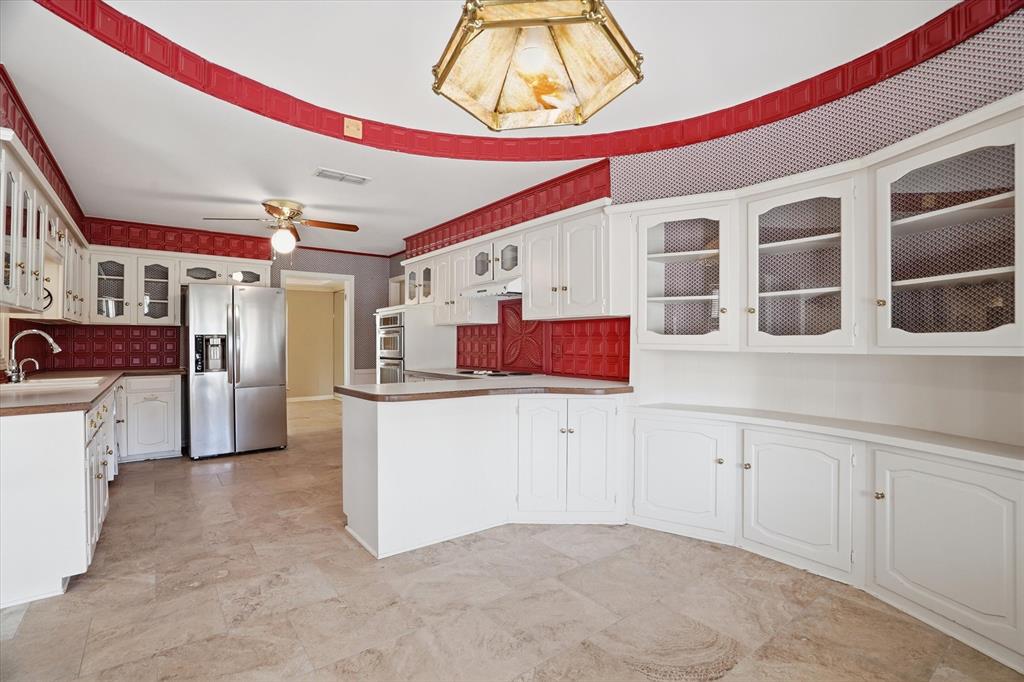 Ridglea Country Club Estate - Residential