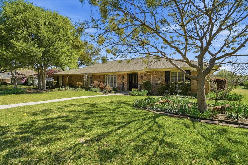 Ridglea Country Club Estate - Residential