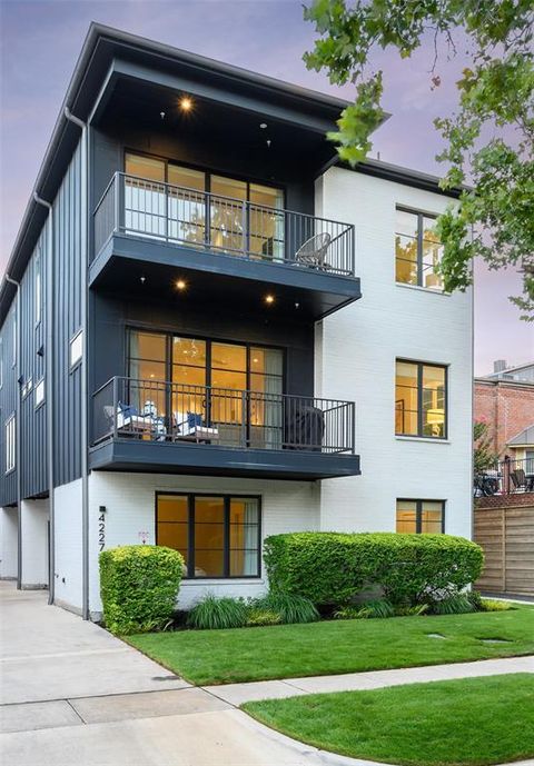 Photo of 4227 Holland Avenue #101, Dallas, TX 75219 (MLS # 21303680)