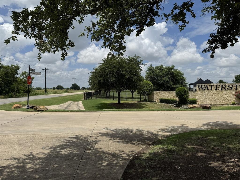 WATERSTONE ESTATES SECTION I - Land