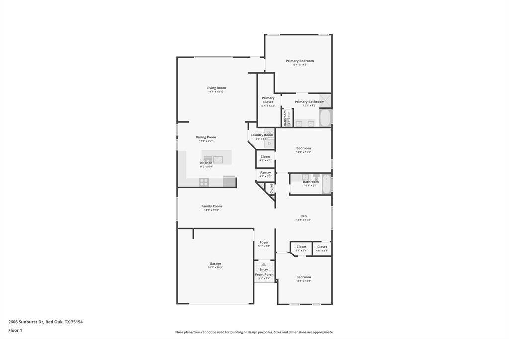 Magnolia Mdws Ph 1 - Residential