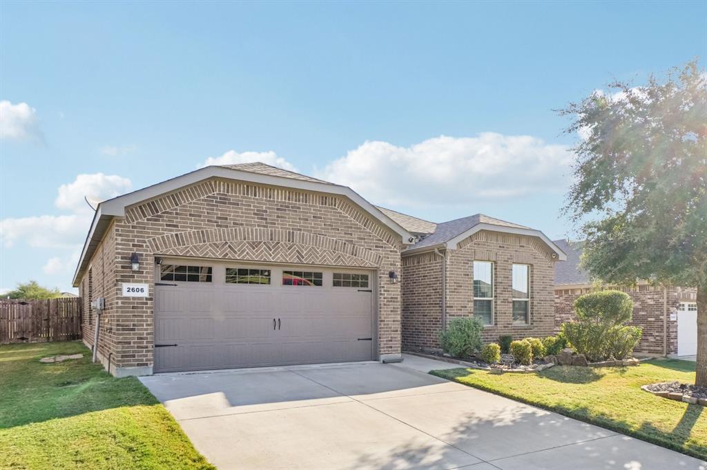 2606 Sunburst Drive