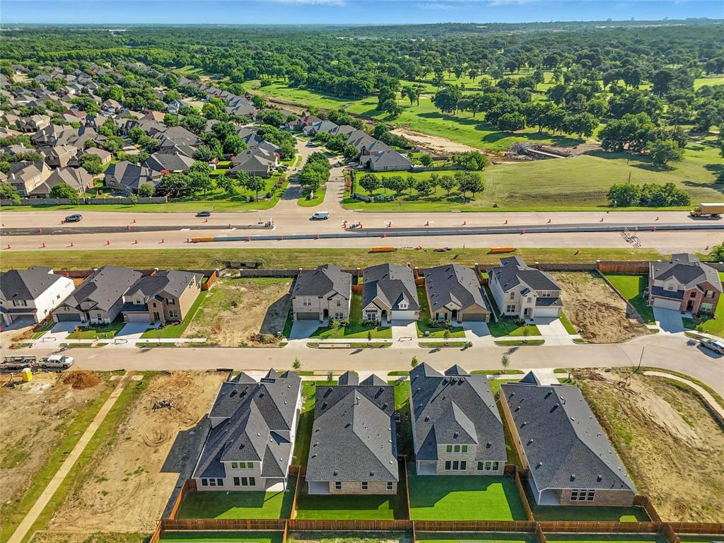 Green Oaks Preserve - Residential