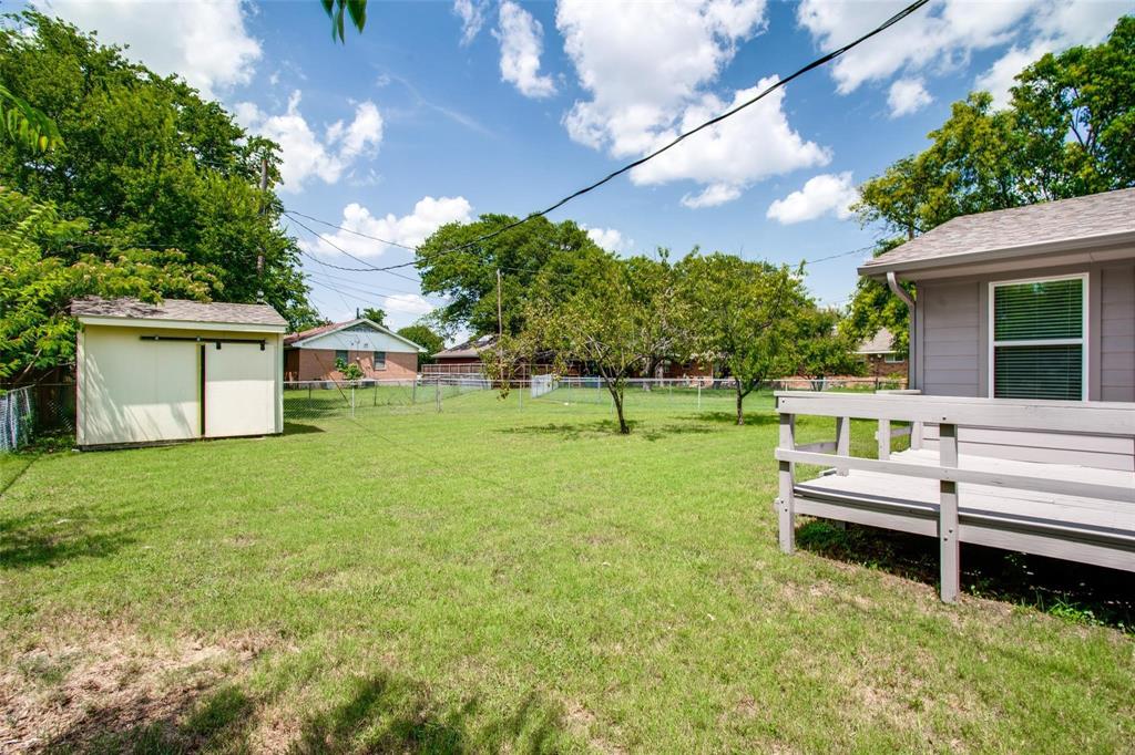 Park West Add - Residential Lease