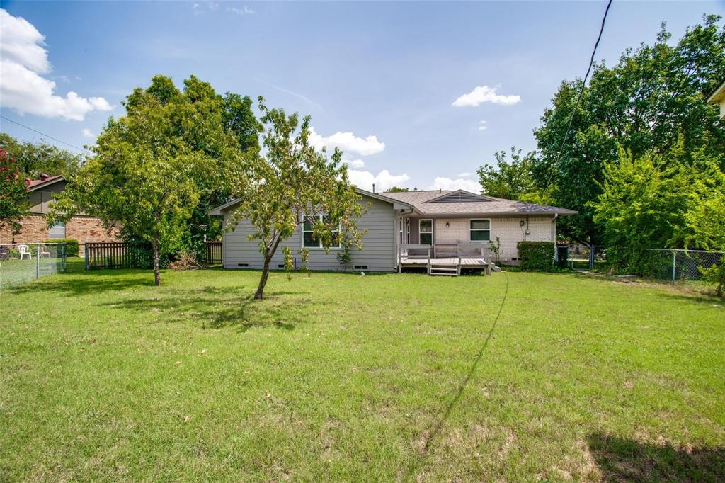 Park West Add - Residential Lease